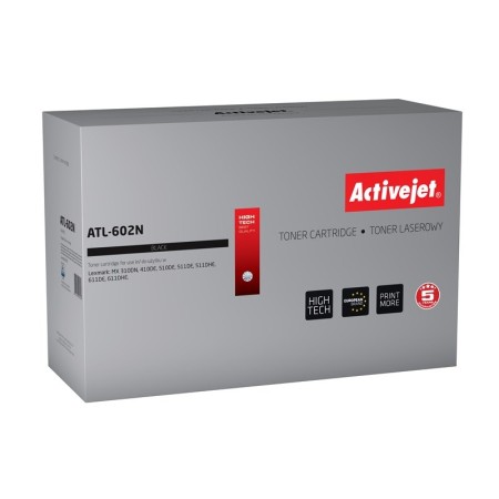 Activejet ATL-602N Toner (replacement for Lexmark 60F2H00- Supreme- 10000 pages- black)