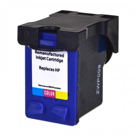 SUPERBULK ink for HP 22XL C9352CE reg SB-22XL, 17ml, colour Refurbished