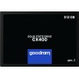 Goodram CX400 gen.2 512 GB 2.5" Serial ATA III 3D TLC NAND