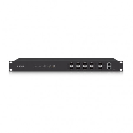 Ubiquiti U Fiber, OLT Managed 1U Black