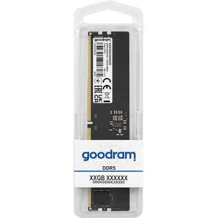 Goodram GR5600D564L46S 8G módulo de memória 8 GB 1 x 8 GB DDR5