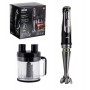 Braun MultiQuick 9 MQ 9195XLI 2 L Immersion blender 1200 W Black, Stainless steel