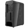 XPG VALOR AIR PLUS Midi Tower Preto