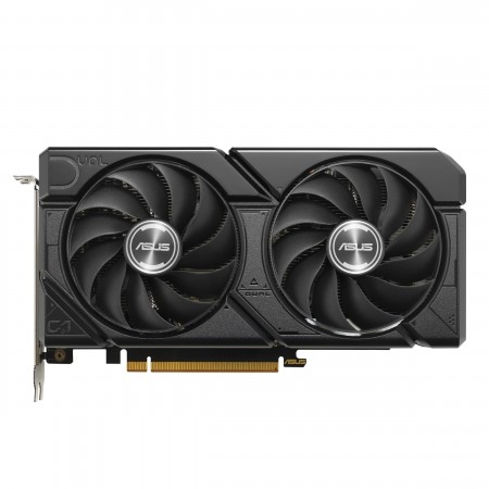 ASUS Dual -RX7600-O8G-EVO AMD Radeon RX 7600 8 GB GDDR6