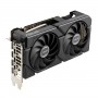 ASUS Dual -RX7600-O8G-EVO AMD Radeon RX 7600 8 GB GDDR6