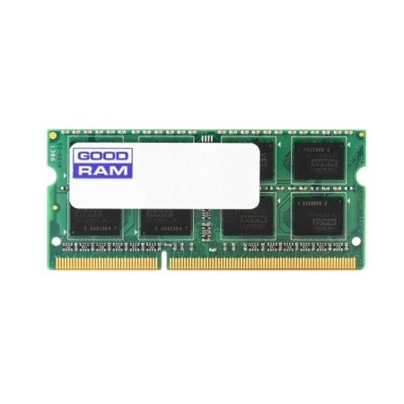 Goodram W-HP16S08G módulo de memória 8 GB 1 x 8 GB DDR3