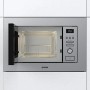 Gorenje BM201AG1X Aço inoxidável Micro-ondas grill Embutido 20 l 800 W