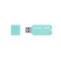 Goodram UME3 unidade de memória USB 32 GB USB Type-A 3.2 Gen 1 (3.1 Gen 1) Turquesa