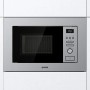 Gorenje BM201AG1X Aço inoxidável Micro-ondas grill Embutido 20 l 800 W