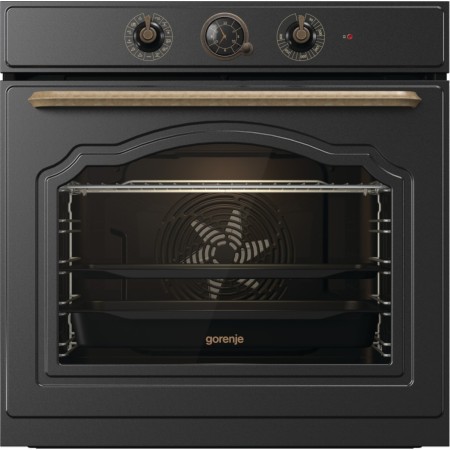 Gorenje BOS67371CLB 77 l 2300 W Preto