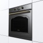 Gorenje BOS67371CLB 77 l 2300 W Preto