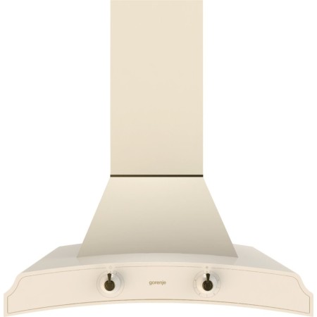 Gorenje DK63MCLI Montado na parede Marfim 621 m³ h
