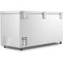 Gorenje FH50EAW Arca horizontal Independente 500 l E Branco