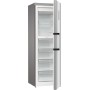 Gorenje FN619EAXL6 congelador arca frigorífica Arca vertical Independente 280 l E Cinzento
