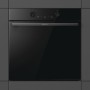 Gorenje G400 BPS6737E04DBG 77 l 3500 W Preto