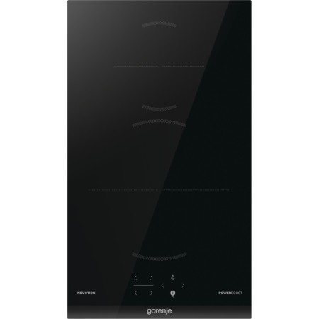 Gorenje GI3201BC Preto Embutido 30 cm Placa com zona de indução 2 zona(s)