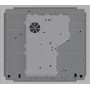 Gorenje GI6401WSC placa Branco Embutido 59.5 cm Cerâmica 4 zona(s)