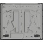 Gorenje GTW641EB placa Preto Embutido 60 cm Gás 4 zona(s)