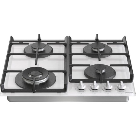 Gorenje GTW641EW placa Branco Embutido 60 cm Gás 4 zona(s)