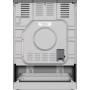 Gorenje GECS6B71CLB Fogão independente A Eléctrico Cerâmica Preto