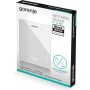 Gorenje KT10LBW Branco Balcão Rectângulo Balança de cozinha eletrónica
