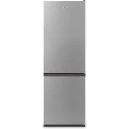 Gorenje NRK6182PS4 Independente 292 l E Cinzento