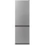 Gorenje NRK6182PS4 Independente 292 l E Cinzento
