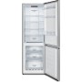 Gorenje NRK6182PS4 Independente 292 l E Cinzento