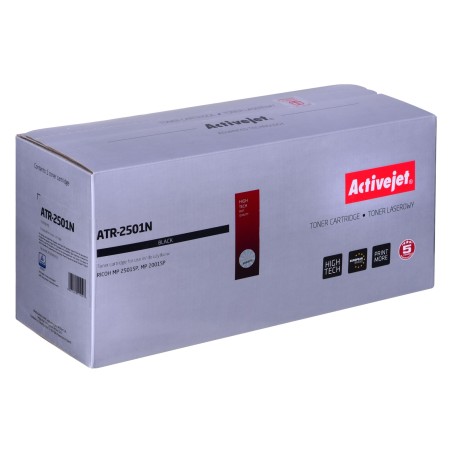 Activejet ATR-2501N Toner (replacement for Ricoh 841769, 841991, 842009- Supreme- 9000 pages- black)