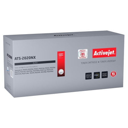Activejet ATS-2020NX Toner (replacement for Samsung MLT-D111L, MLTD111L- Supreme- 1,800 pages- black)