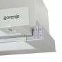 Gorenje TH62E3X Semi embutido (deslizante) Aço inoxidável C 350 m³ h