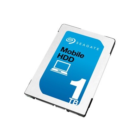 Seagate Mobile HDD ST1000LM035 unidade de disco rígido 1 TB 128 MB