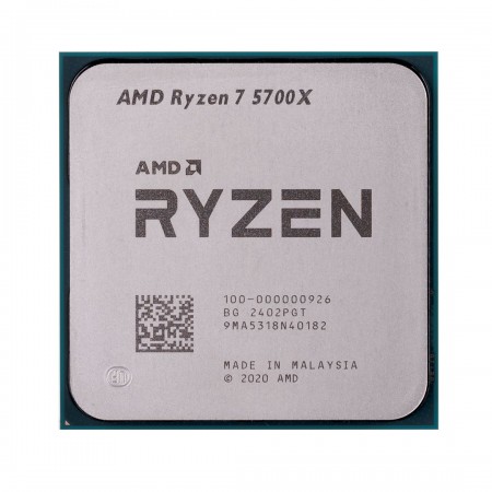 AMD Ryzen 7 5700X processor 3.4 GHz 32 MB L3