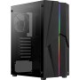 Computer case Aerocool Mecha Midi Tower Black