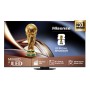 Hisense 55U8Q 139,7 cm (55") 4K Ultra HD Smart TV Wi-Fi Preto 700 cd m²