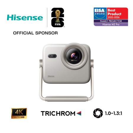 Hisense M2 Pro Wi-Fi Cinzento