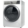 Hotpoint H8 W946WB EU máquina de lavar Carregamento frontal 9 kg 1400 RPM Branco