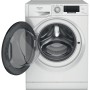 Hotpoint NDD 11725 DA EE máquina de lavar Carregamento frontal 11 kg 1600 RPM Branco