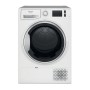 Hotpoint NT M11 82SK EU máquina de secar Independente Carregamento frontal 8 kg Branco