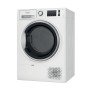 Hotpoint NT M11 82SK EU máquina de secar Independente Carregamento frontal 8 kg Branco