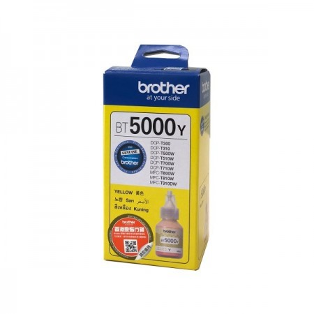 Brother BT5000Y tinteiro Original Rendimento Extremamente (Super) Alto Amarelo