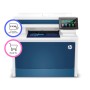 HP Color LaserJet Pro Multifunções 4302fdn