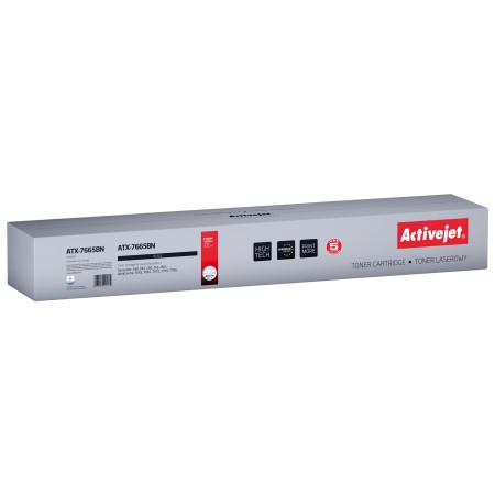 Activejet ATX-7665BN Toner (replacement for Xerox 006R01449- Supreme- 30000 pages- black)