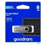 Goodram UTS2 unidade de memória USB 8 GB USB Type-A 2.0 Preto