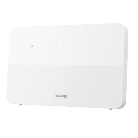 Huawei 4G CPE 5 router sem fios Gigabit Ethernet Dual-band (2,4 GHz   5 GHz) Branco