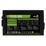 Aerocool VX Plus 500 fonte de alimentação 500 W 20+4 pin ATX ATX Preto