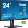 iiyama ProLite XUB2463HSU-B1 monitor de ecrã 60,5 cm (23.8") 1920 x 1080 pixels Full HD LED Preto