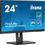 iiyama ProLite XUB2463HSU-B1 monitor de ecrã 60,5 cm (23.8") 1920 x 1080 pixels Full HD LED Preto