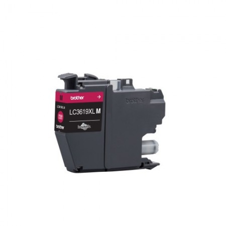 Brother LC-3619XLM tinteiro 1 unidade(s) Original Magenta