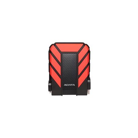 ADATA HD710 Pro external hard drive 2 TB Black, Red